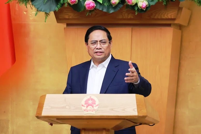 Thủ Tướng Chính Phủ: Chống hàng giả hàng nhái, không khoan nhượng, kiên quyết đấu tranh, quét sạch